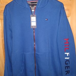 Tommy Hilfiger Hoodie Sweatshirt Brand New With ya